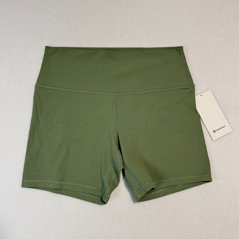 Lululemon Align Bike Shorts Size 14